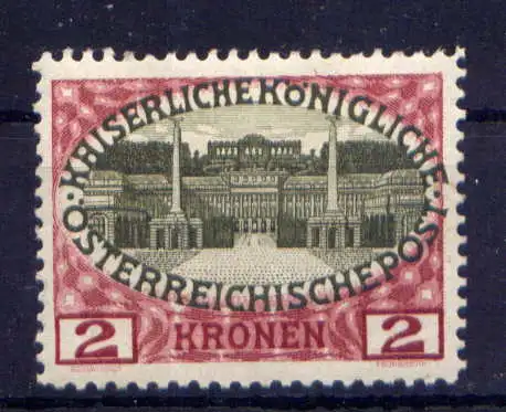 (4669) Österreich Nr.154                  *  ungebraucht