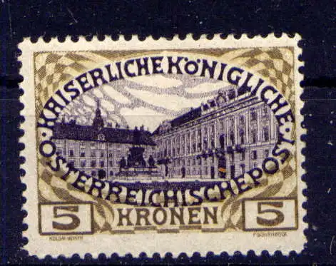 (4670) Österreich Nr.155                  *  ungebraucht