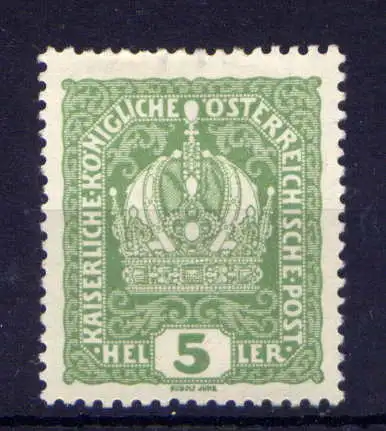 (4676) Österreich Nr.186                  *  ungebraucht