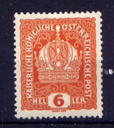 (4677) Österreich Nr.187                  *  ungebraucht