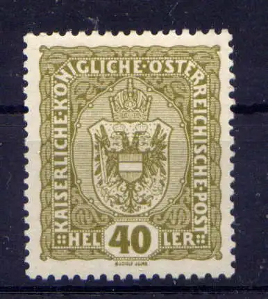 (4682) Österreich Nr.194                  *  ungebraucht