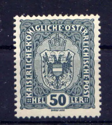 (4683) Österreich Nr.195                  *  ungebraucht