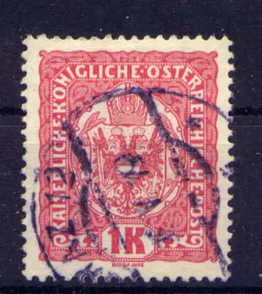 (4687) Österreich Nr.199                  O  gestempelt