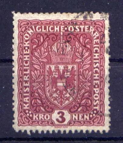 (4689) Österreich Nr.201                  O  gestempelt