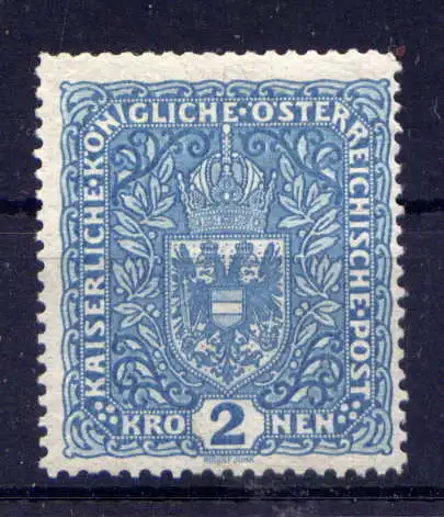 (4691) Österreich Nr.204                  *  ungebraucht