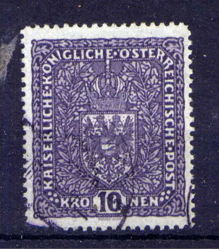 (4693) Österreich Nr.207                  O  gestempelt