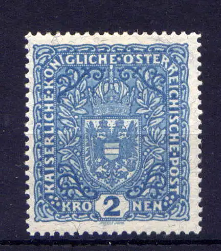 (4694) Österreich Nr.208                  *  ungebraucht