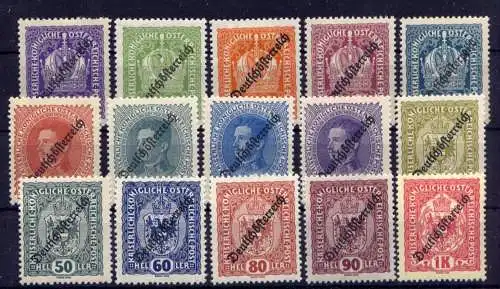 (4701) Österreich Nr.228/42                  *  ungebraucht
