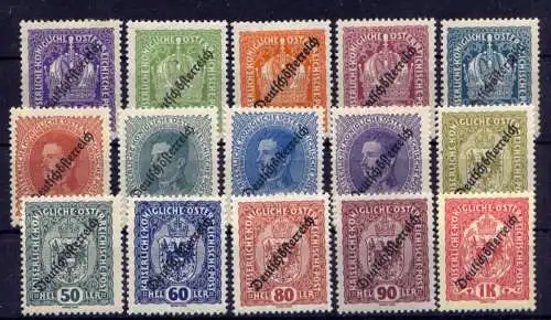 (4701) Österreich Nr.228/42                  *  ungebraucht