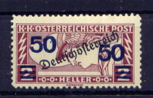 (4705) Österreich Nr.254                  *  ungebraucht