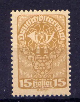 (4708) Österreich Nr.262 y                  *  ungebraucht