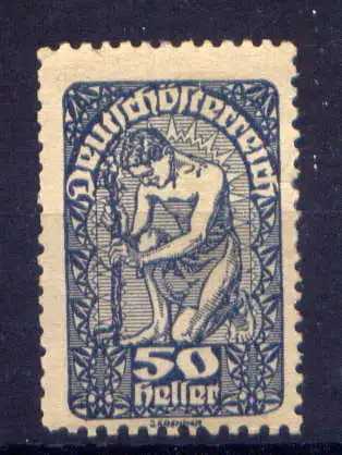 (4709) Österreich Nr.271 y                  *  ungebraucht