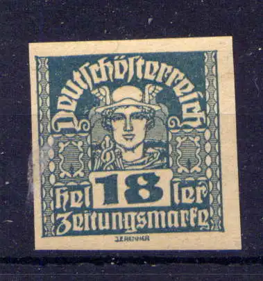 (4712) Österreich Nr.302 y                  *  ungebraucht