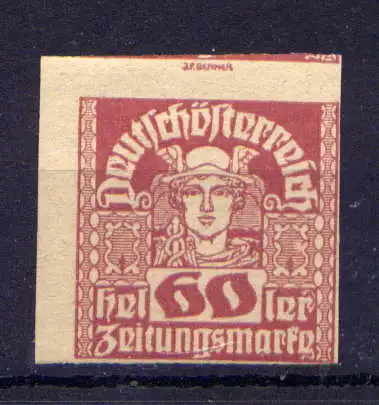 (4713) Österreich Nr.306 y                  *  ungebraucht