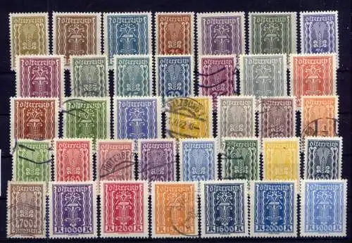 (4720) Österreich ex.Nr.360/96                  *  ungebraucht + O  gestempelt