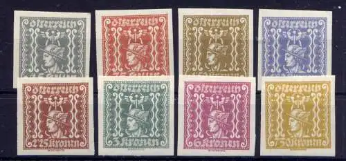 (4723) Österreich Nr.409/16                  *  ungebraucht
