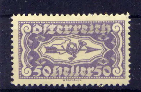 (4724) Österreich Nr.417                  *  ungebraucht