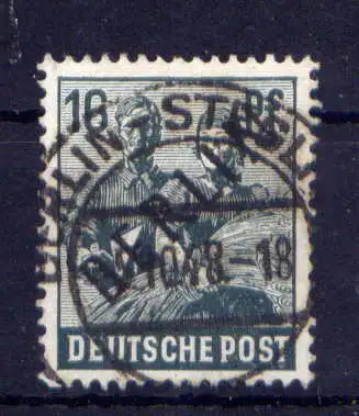 (2624) Berlin West Nr.7      O  gestempelt 