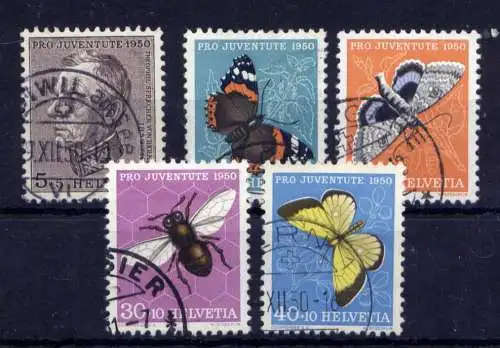 (2770) Schweiz Nr.550/4           O  gestempelt