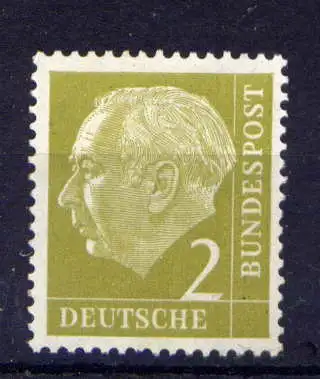 (13562) BRD Nr.177          **  postfrisch