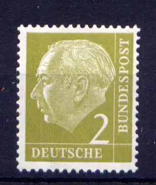 (13563) BRD Nr.177          **  postfrisch