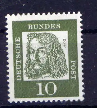(13574) BRD Nr.350 x          **  postfrisch