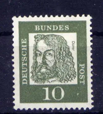 (13576) BRD Nr.350 y          **  postfrisch