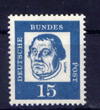 (13577) BRD Nr.351 y          **  postfrisch