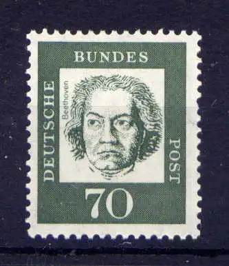 (13580) BRD Nr.358 y          **  postfrisch