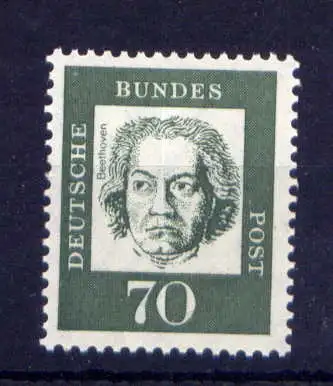 (13581) BRD Nr.358 y          **  postfrisch