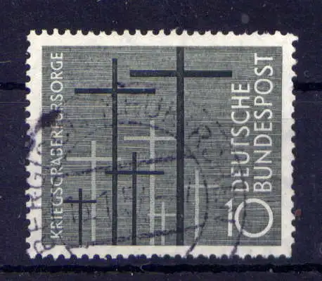 (13604) BRD Nr.248                       O  gestempelt