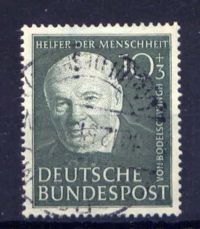 (13671) BRD Nr.144                       O   gestempelt