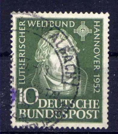 (13675) BRD Nr.149                       O   gestempelt