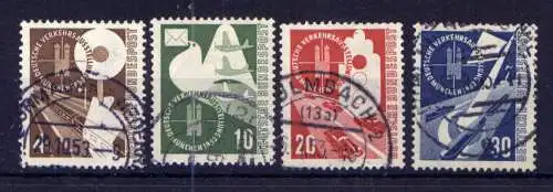 (13689) BRD Nr.167/70                       O   gestempelt