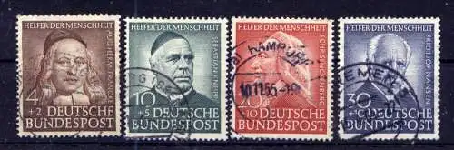 (13691) BRD Nr.173/6                       O   gestempelt