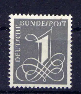 (13711) BRD Nr.226                       **  postfrisch