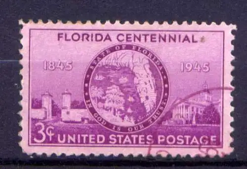 (7010b) USA Nr.532                    O  gestempelt