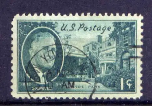 (7017) USA Nr.534                    O  gestempelt