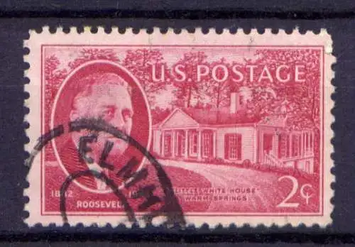 (7018) USA Nr.535                    O  gestempelt