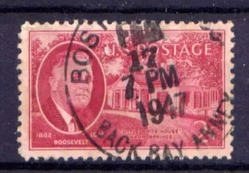 (7019) USA Nr.535                    O  gestempelt