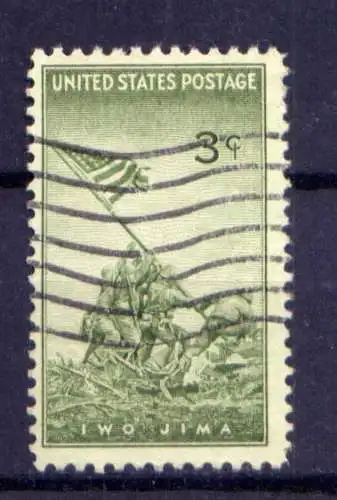(7025) USA Nr.538                    O  gestempelt