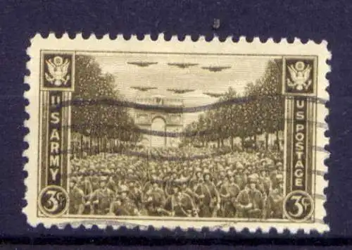 (7026) USA Nr.539                    O  gestempelt