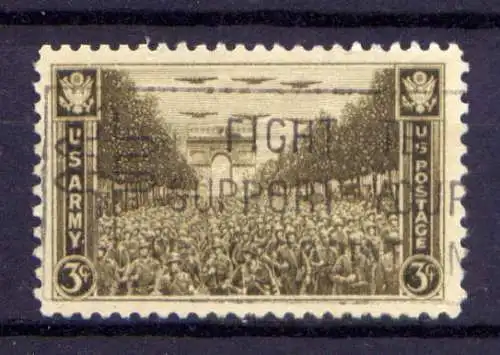 (7028) USA Nr.539                    O  gestempelt