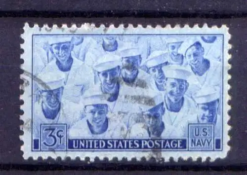 (7029) USA Nr.540                    O  gestempelt