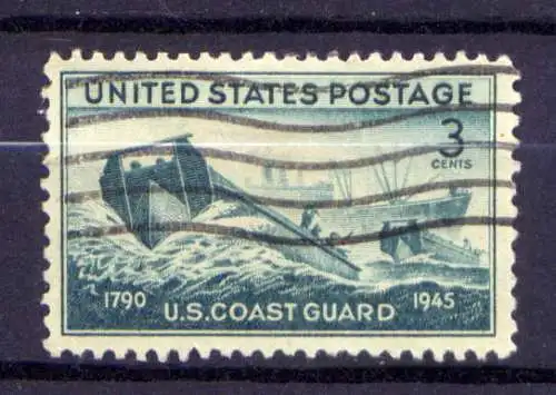 (7030) USA Nr.541                    O  gestempelt