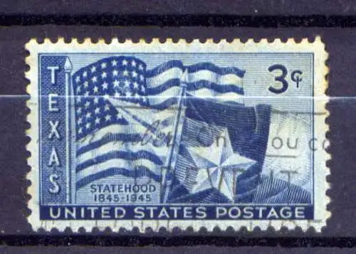 (7034) USA Nr.543                    O  gestempelt