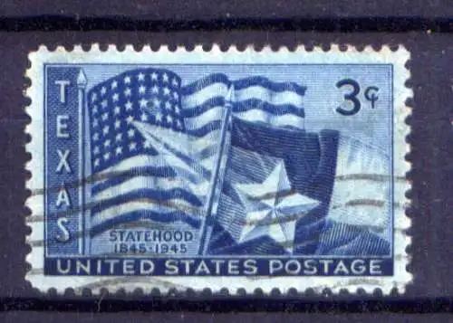 (7035) USA Nr.543                    O  gestempelt