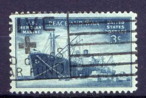 (7036) USA Nr.544                    O  gestempelt