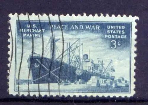 (7037) USA Nr.544                    O  gestempelt