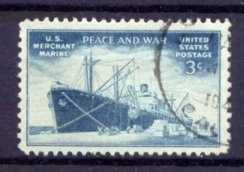 (7038) USA Nr.544                    O  gestempelt